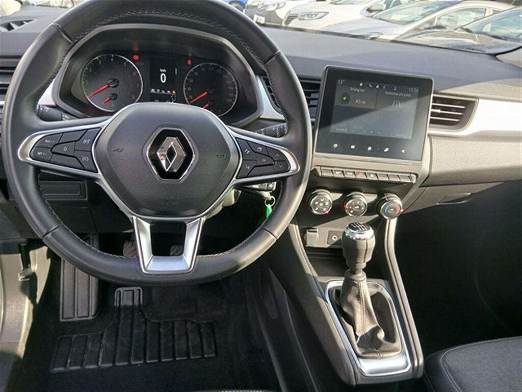 Renault Captur 1.0 TCe Equilibre
