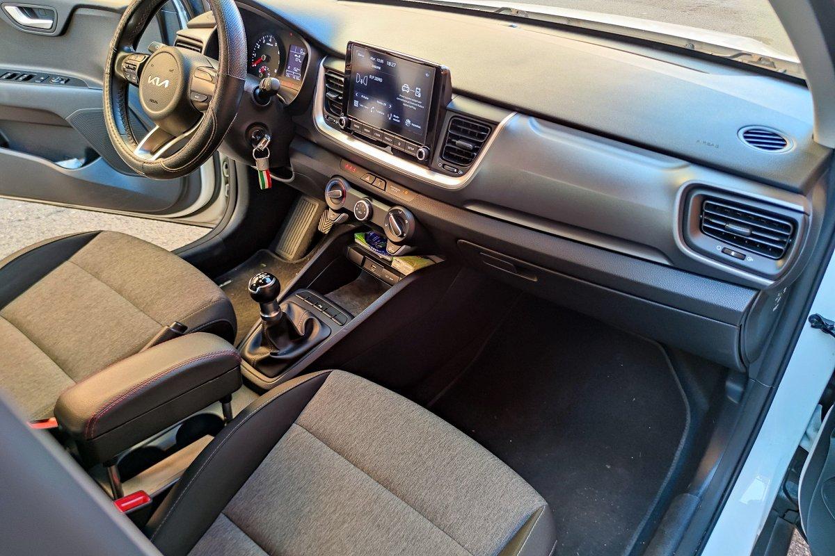 KIA Stonic 1.2 DPI Urban