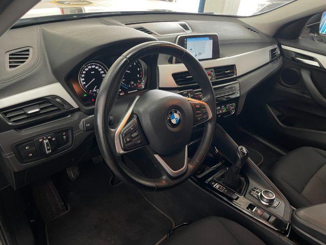 BMW X2 sDrive16d