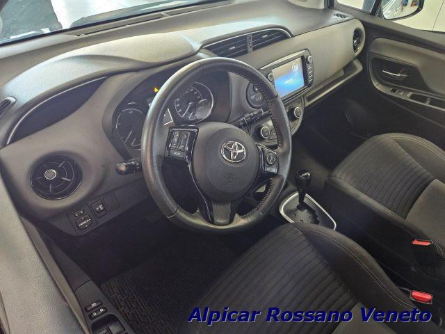 TOYOTA Yaris 1.5 Hybrid 5 porte Business