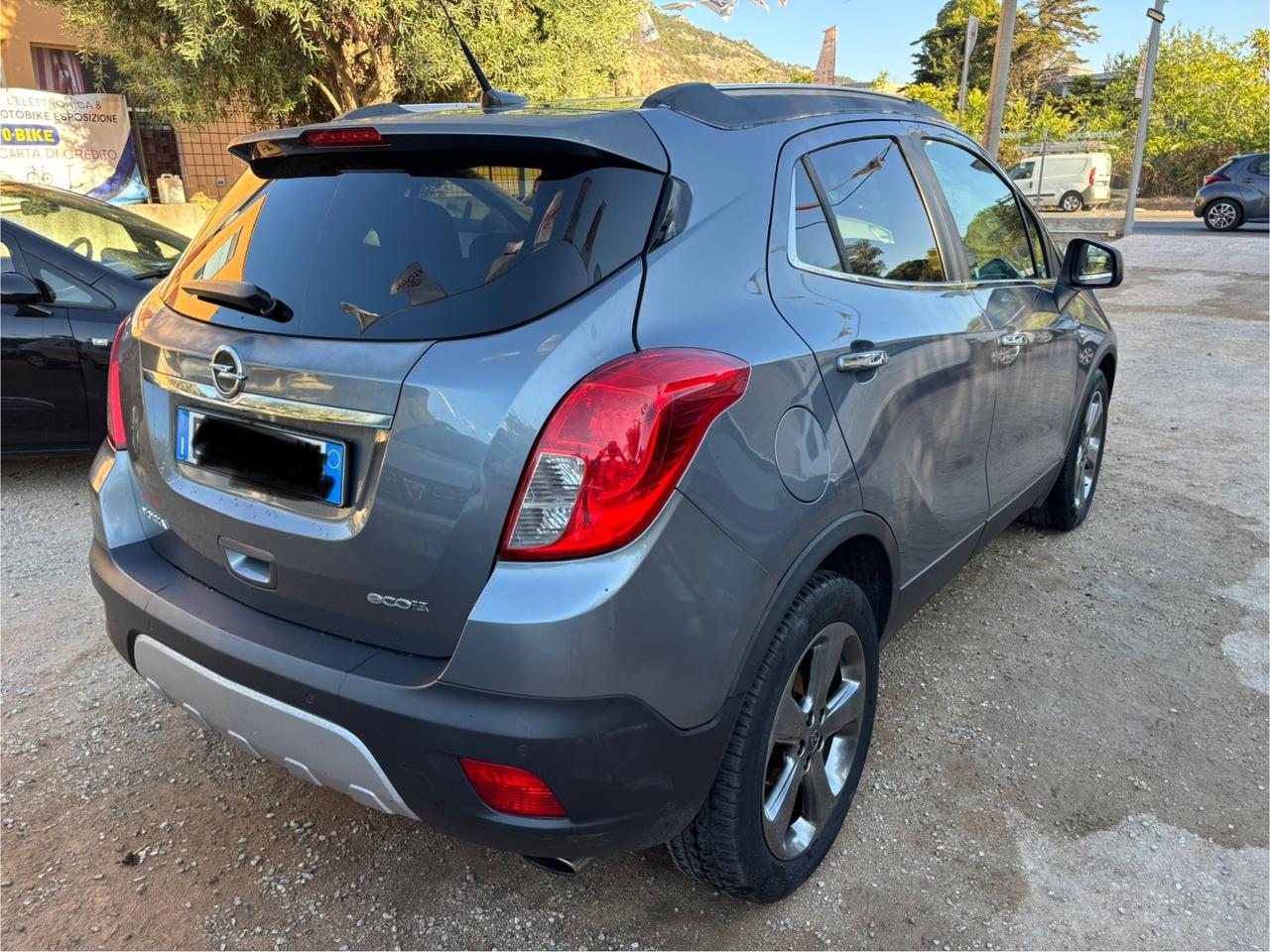Opel Mokka 1.4 Turbo GPL Tech 140CV 4x2 Cosmo