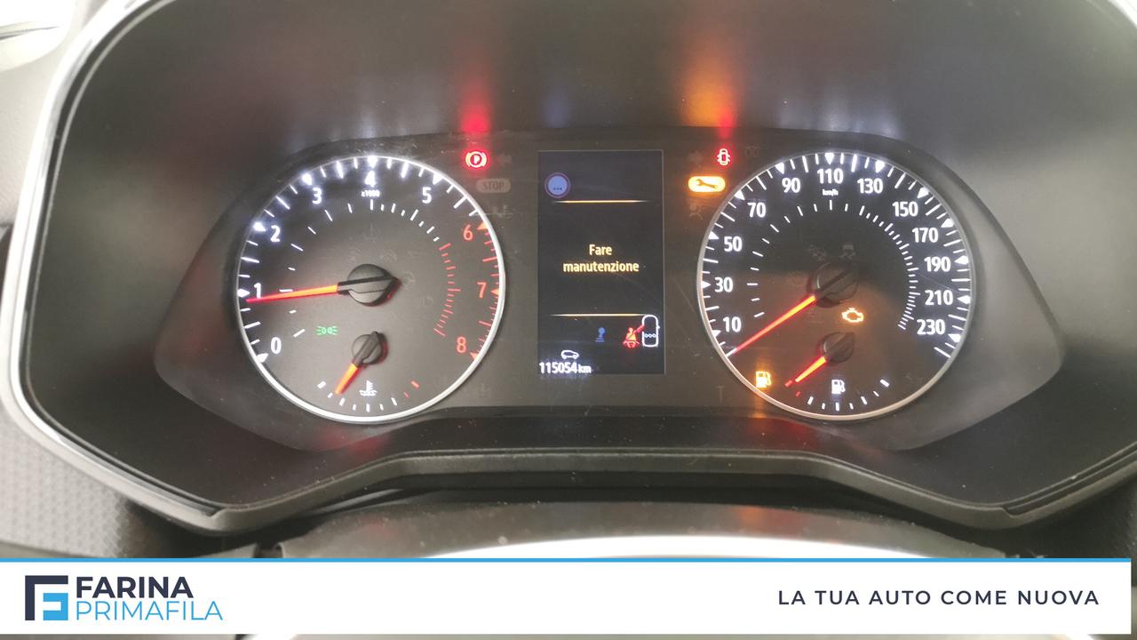 RENAULT Clio V 2019 - Clio 1.0 tce Business Gpl 100cv my21