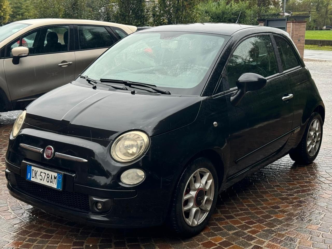 Fiat 500 1.4 16V Pop