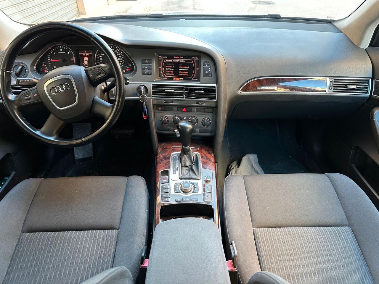 Audi A6 Avant 3.0 V6 TDI Tiptronic quattro