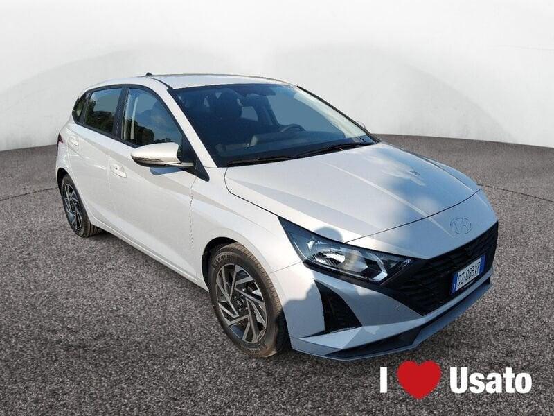 Hyundai i20 III 2023 1.2 mpi Connectline 79cv mt