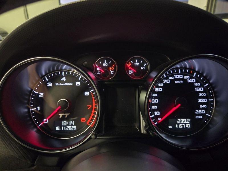 Audi TT 2ª serie Roadster 2.0 TFSI Advanced plus