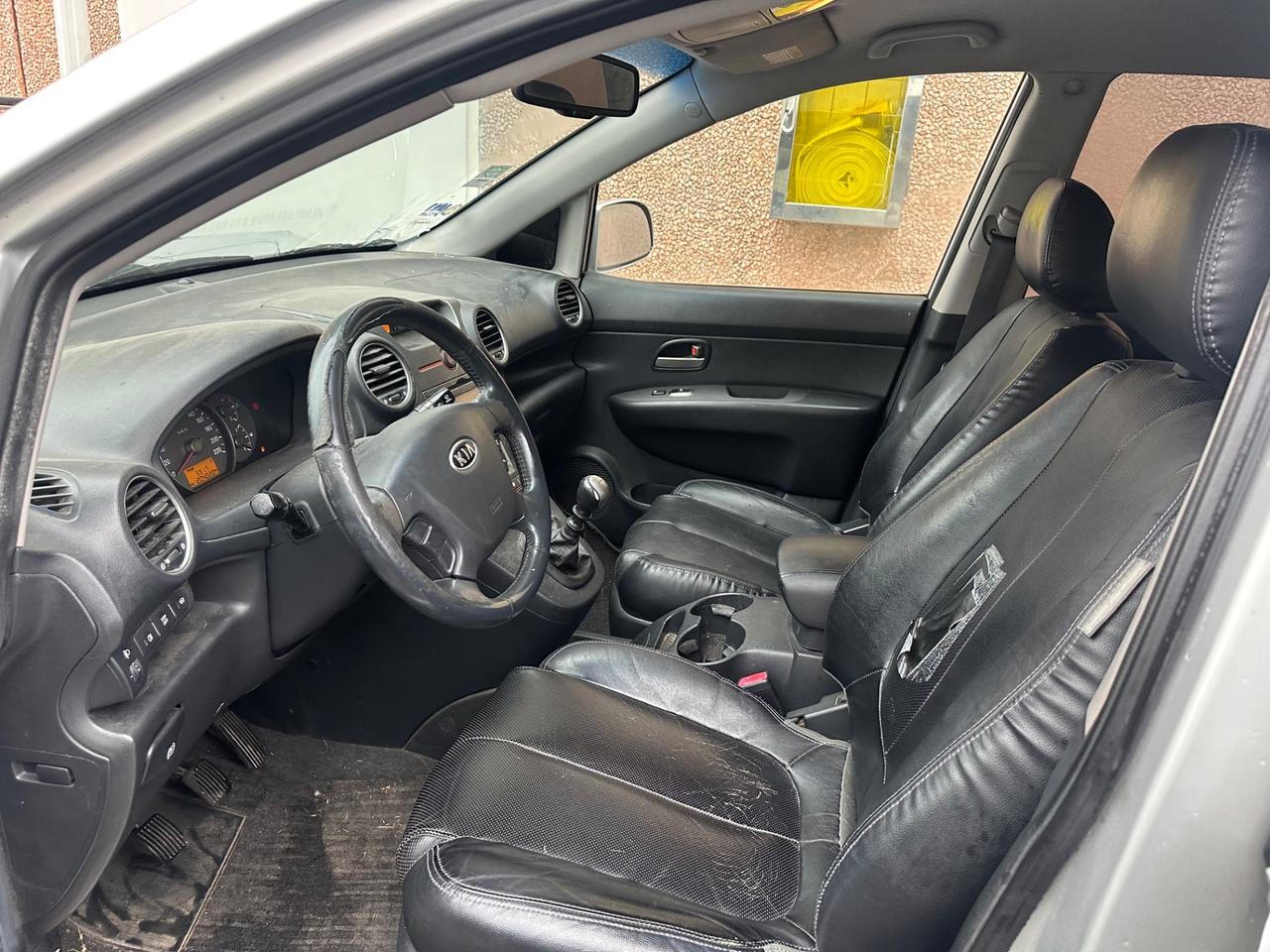 Kia Carens 2.0 16V CRDi VGT Family