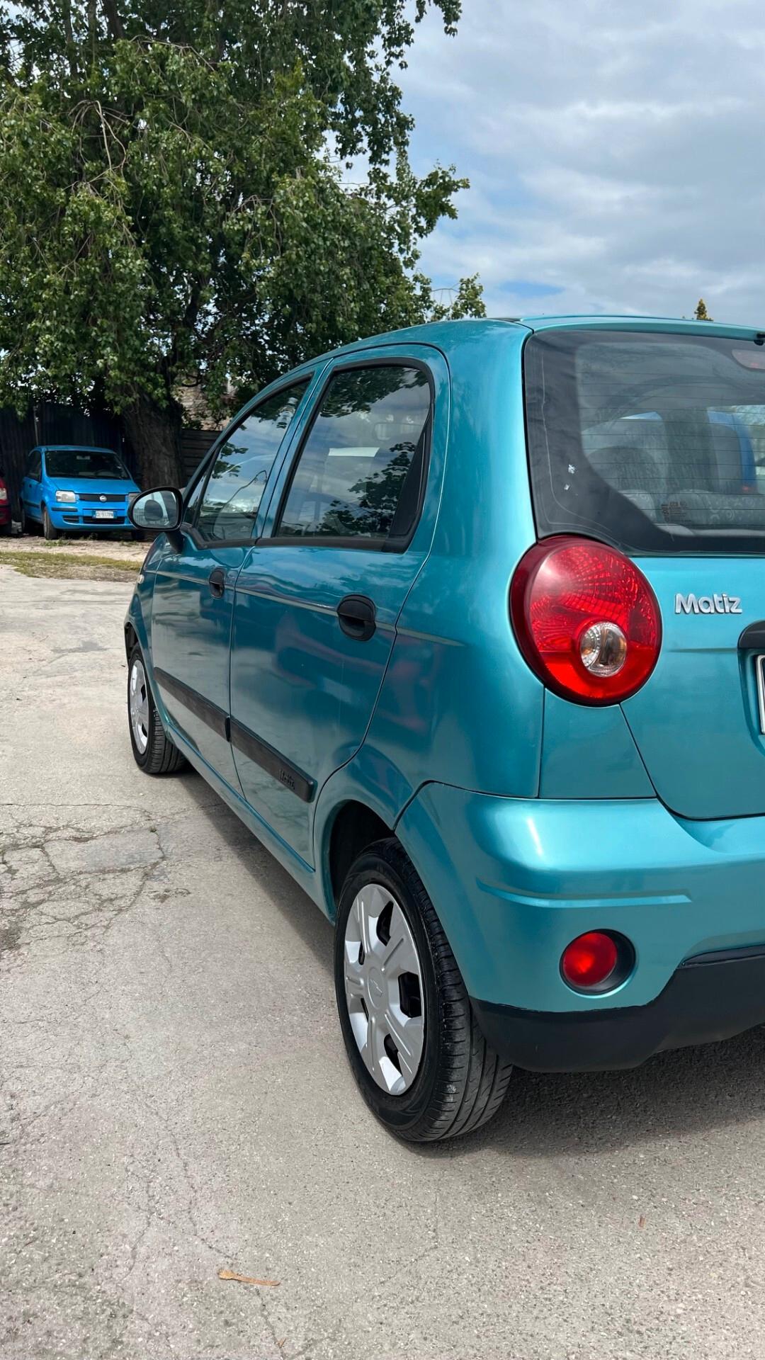 Chevrolet Matiz 1000 SX Energy