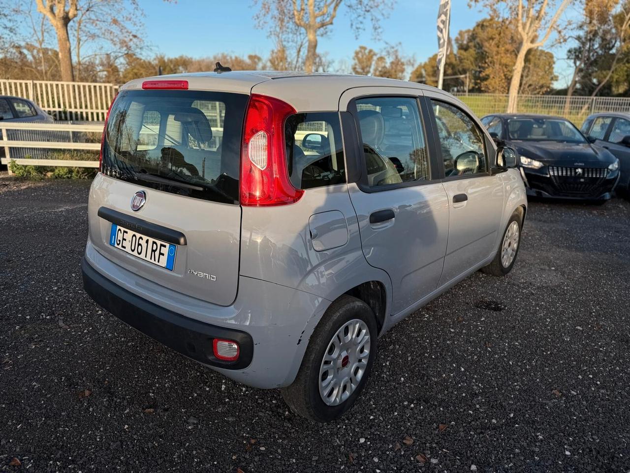 Fiat Panda 1.0 FireFly S&S Hybrid City Life