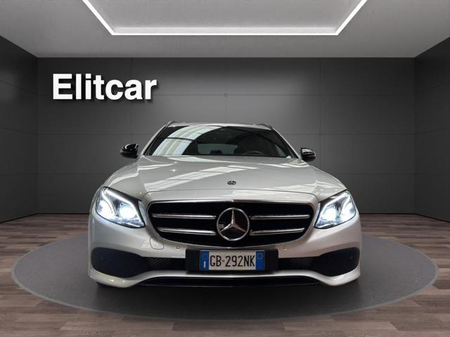 MERCEDES-BENZ E 220 d S.W. 4Matic Auto Business Sport
