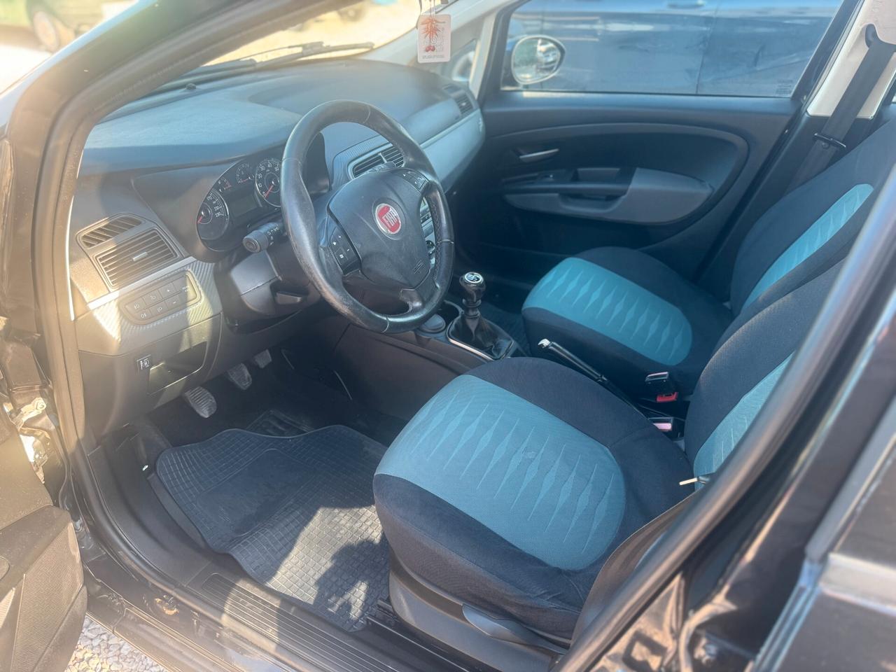 Fiat Grande Punto Grande Punto 1.4 GPL 5 porte motore nuovo 2009