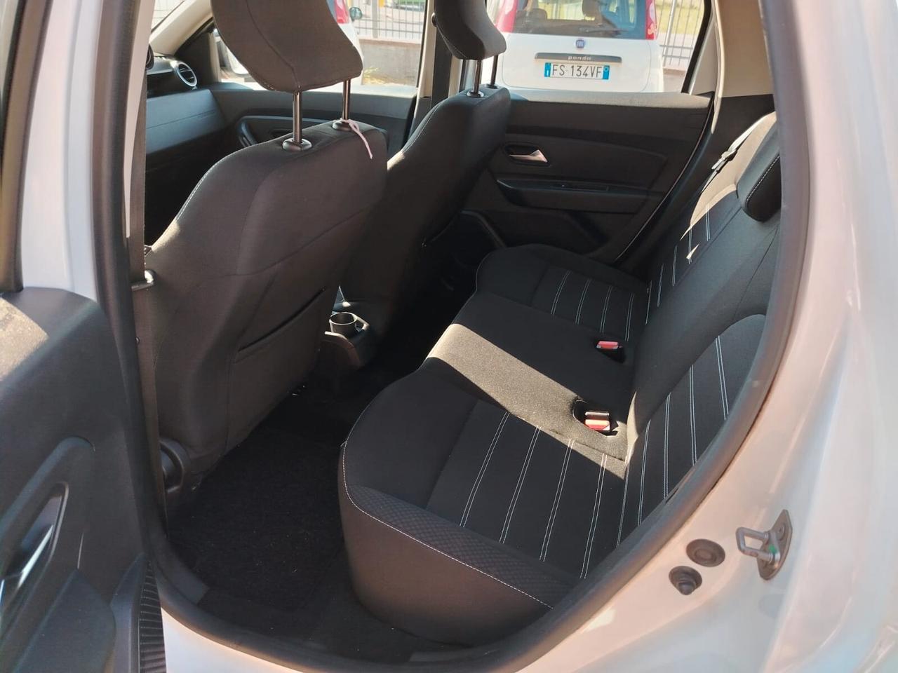 Dacia Duster 1.0 TCe 100 CV ECO-G 4x2 Prestige