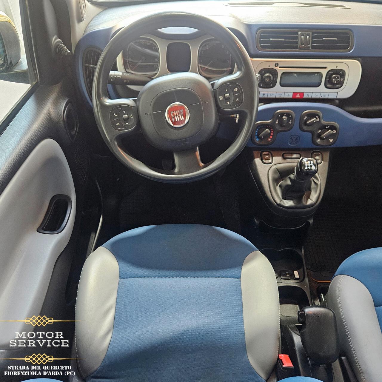 Fiat Panda 1.2 KWAY PREZZO FINALE E REALE