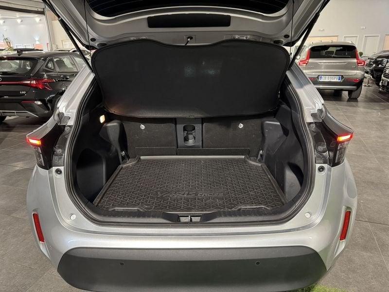 Toyota Yaris Cross Yaris Cross 1.5 Hybrid 5p. E-CVT Trend