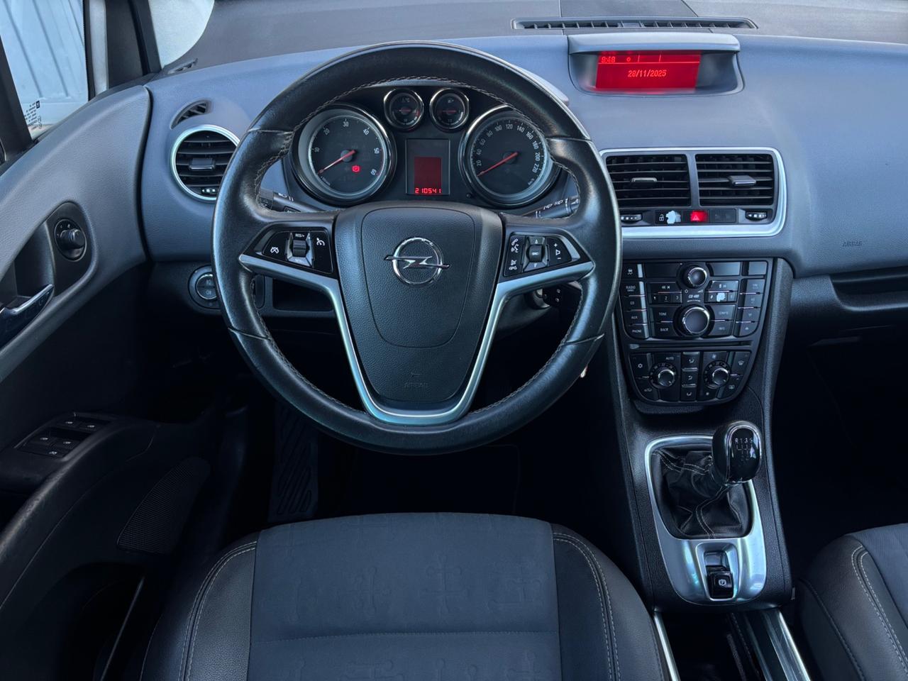 Opel Meriva 1.3 CDTI 95CV. Garanzia. Neopatentati