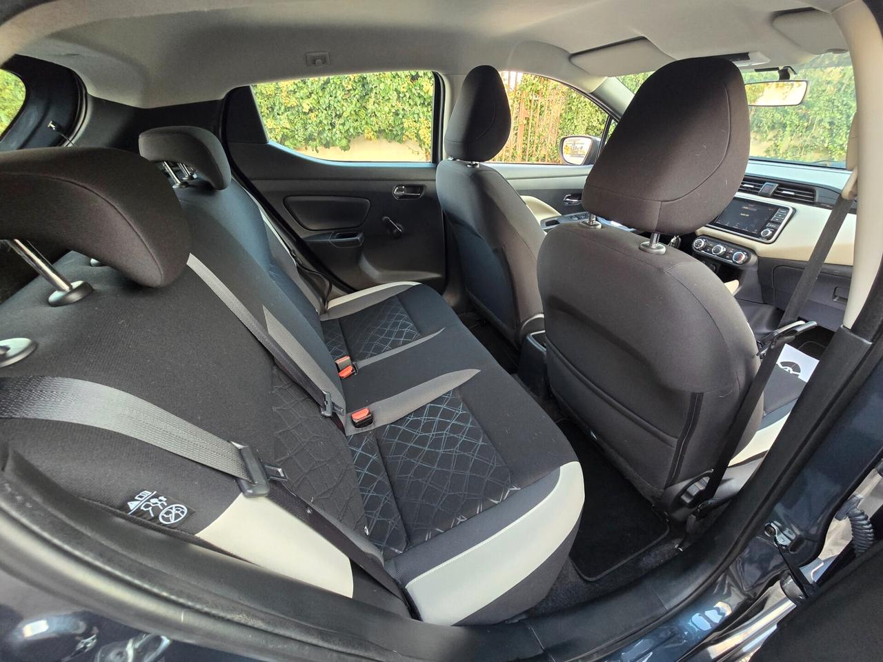 NISSAN MICRA GPL DI SERIE 2020 NUOVISSIMA DI TUTTO