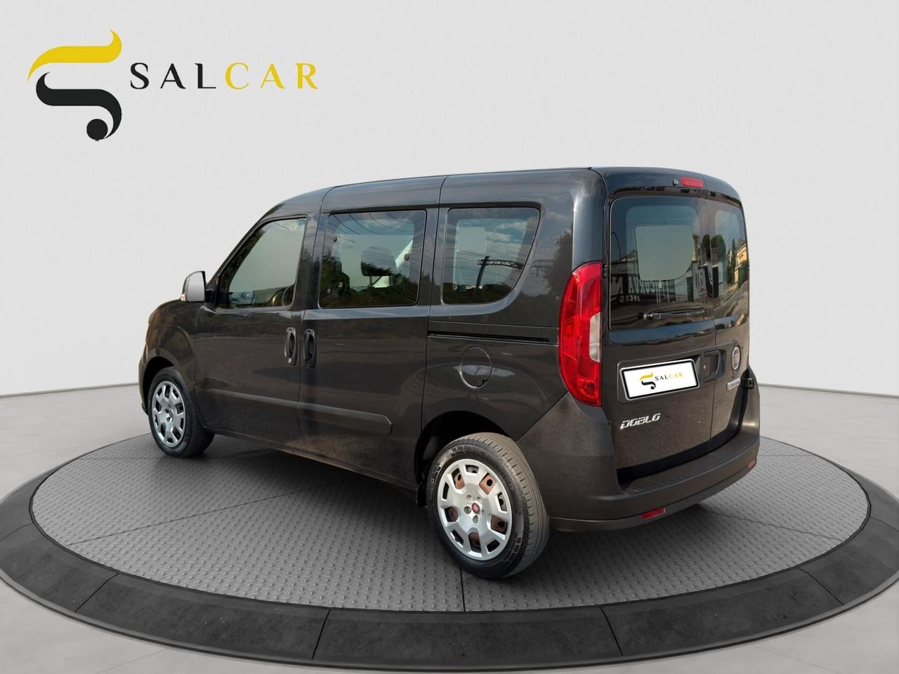 Fiat Doblo Doblò 1.3 MJT 95CV S&S Lounge 2019