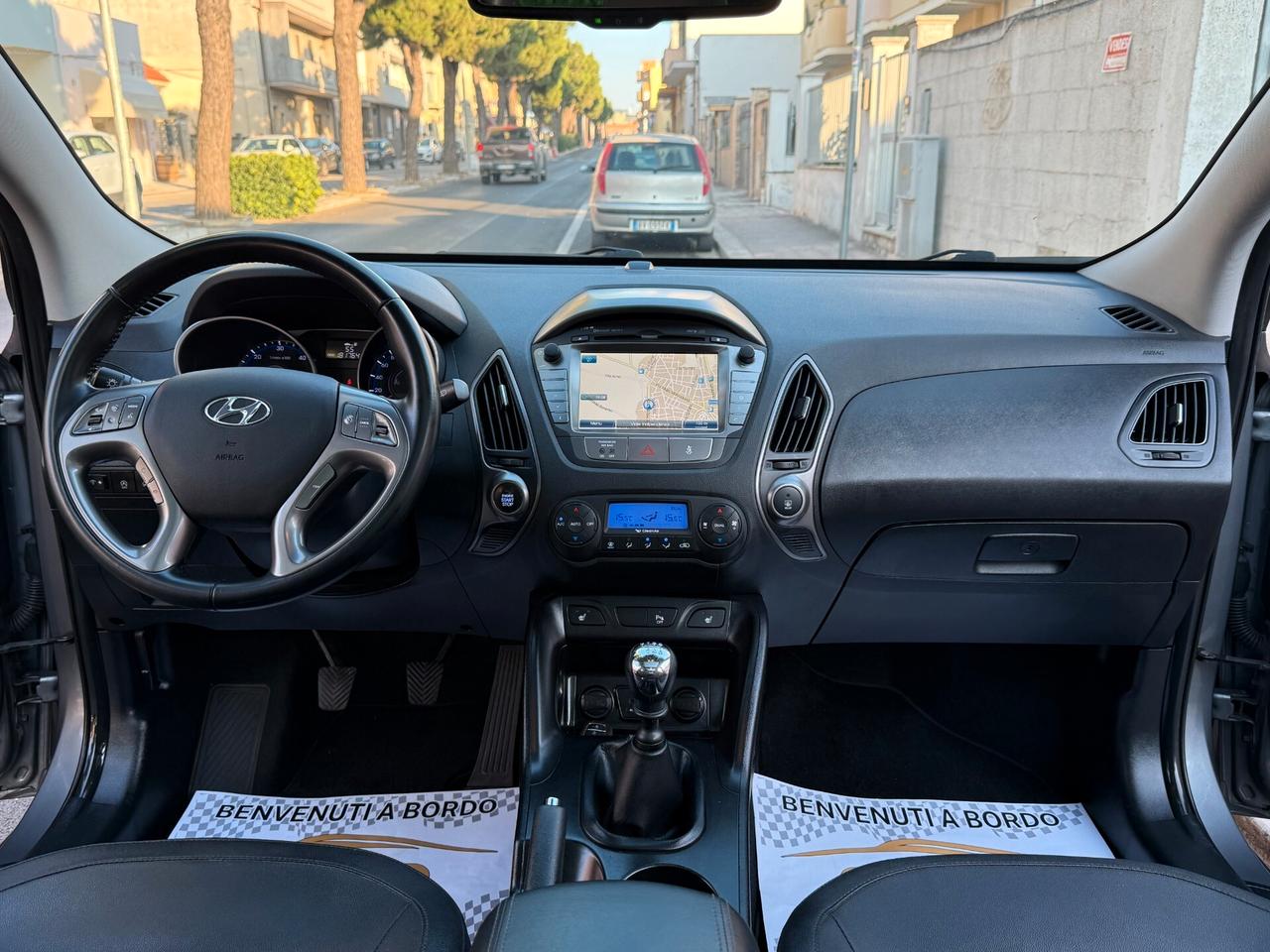 Hyundai iX35 1.7 CRDi Xpossible *TETTO - 2015