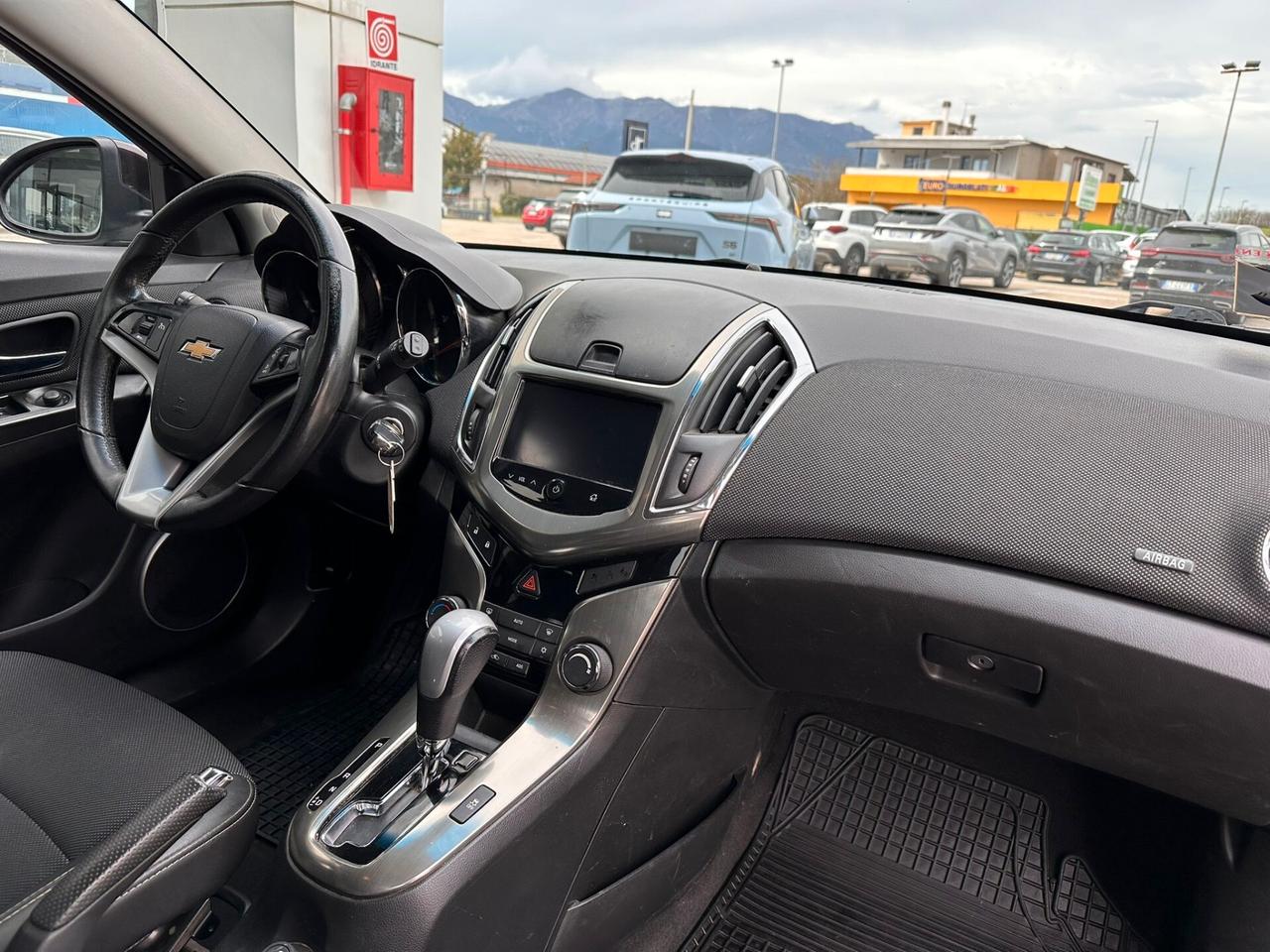 Chevrolet Cruze 2.0 Diesel 150CV 4 porte LT