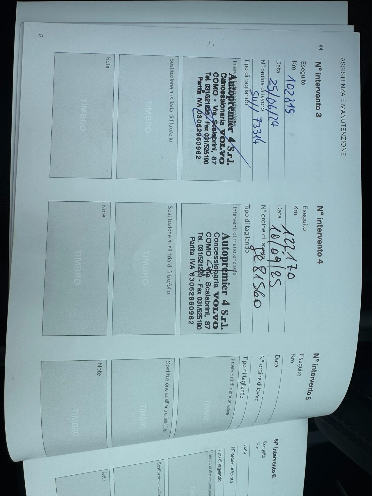 Volvo XC40 T3 Momentum Core
