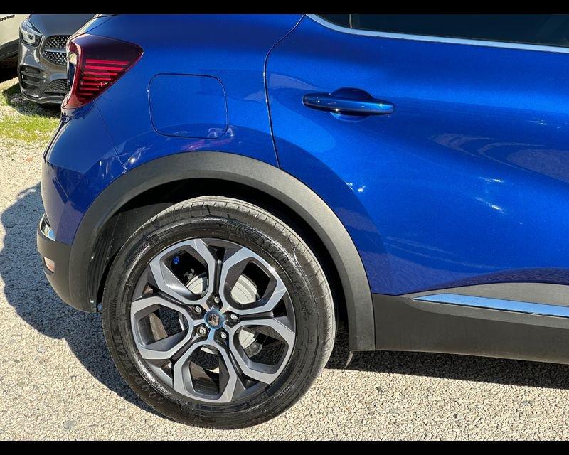 Renault Captur Captur 1.0 tce Intens Gpl 100cv my21