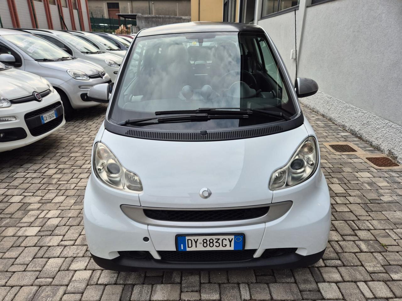 Smart ForTwo 1000 52 kW coupé pulse