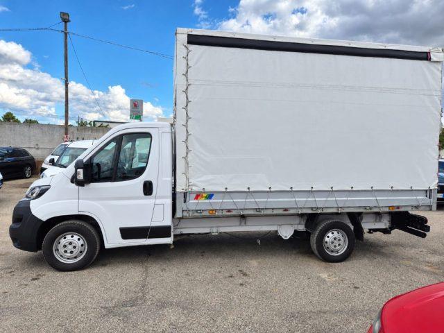 CITROEN Jumper 30 BlueHDi 140CV CENTINA + SPONDA IDRAULICA