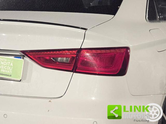 AUDI A3 Sedan 2.0 TDI S-Line *Tetto*