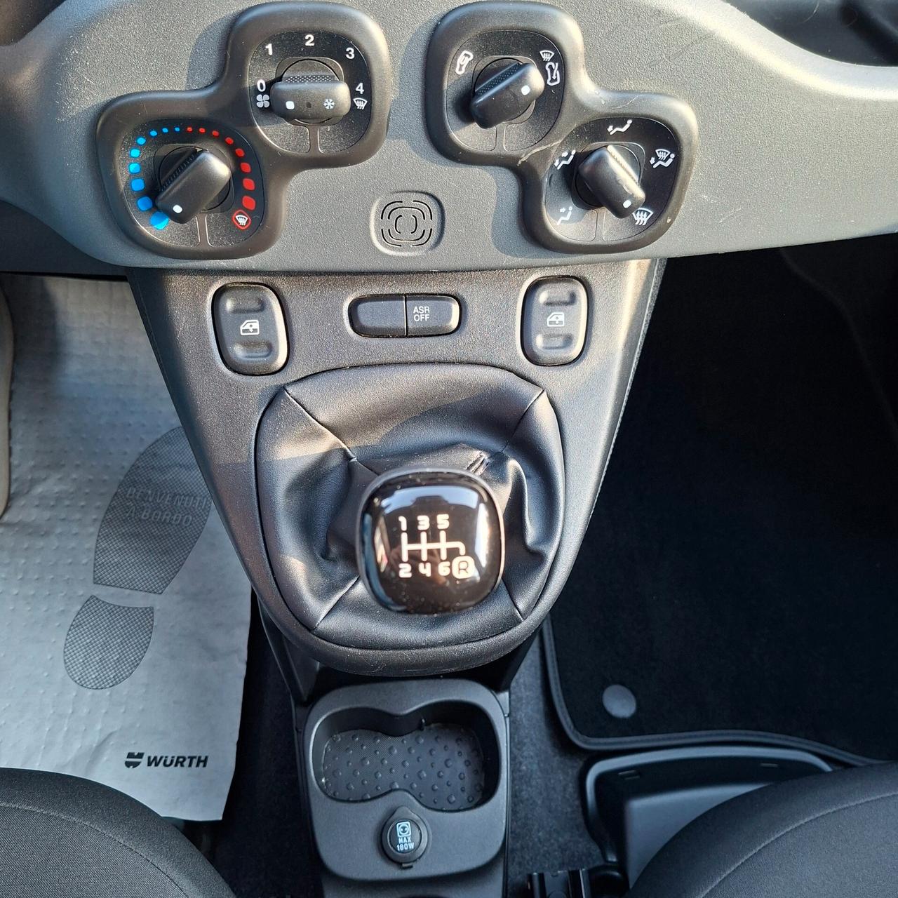 Fiat Panda 1.0 Bz 70 Cv Hybrid City-Life