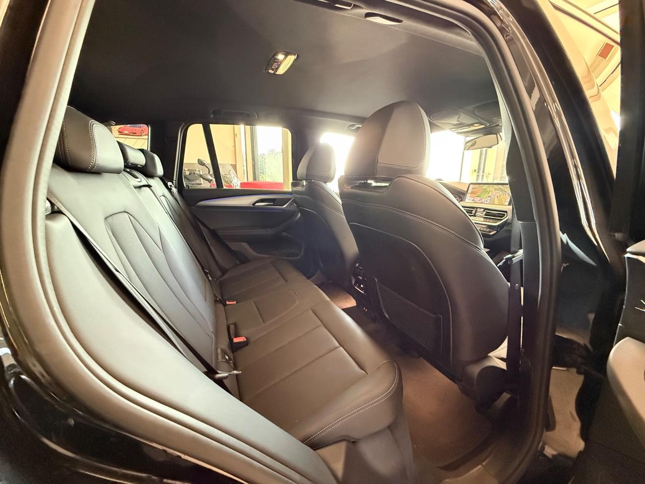Bmw X3 xDrive20d 190CV 48V Msport 06/2022 EURO 6D