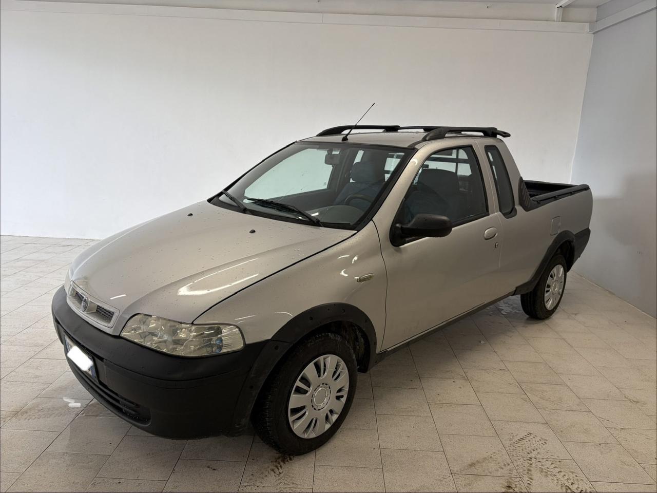Fiat Strada 1.9 jtd cabina lunga