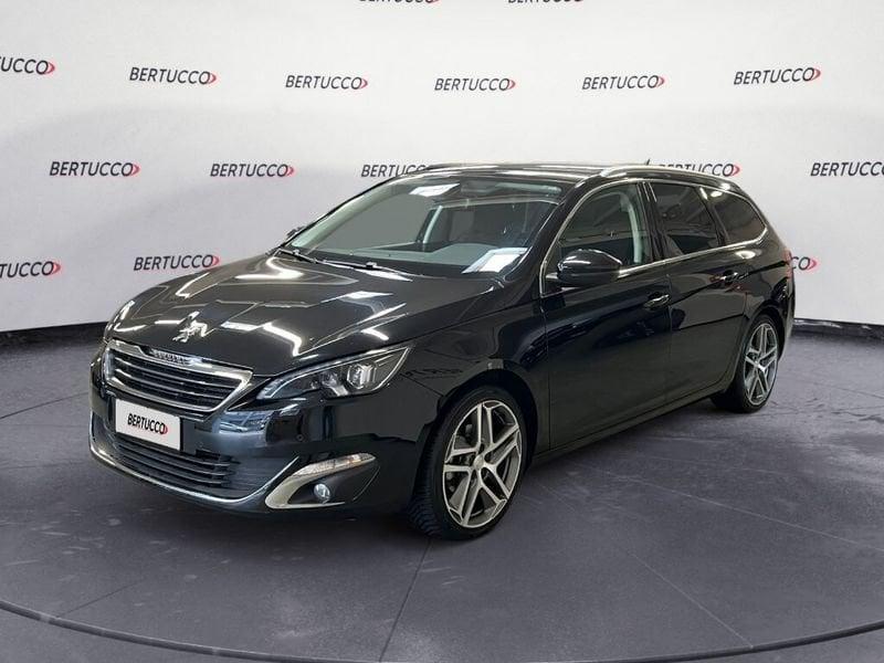Peugeot 308 2ª serie PureTech Turbo 130 S&S SW Allure