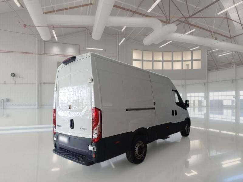 IVECO DAILY 35S14 CON GRUPPO E COMPRESSORE