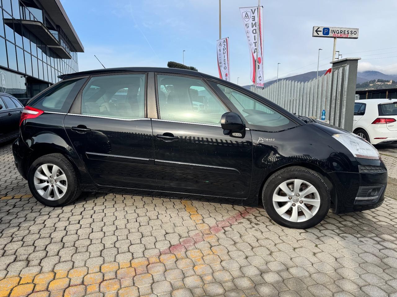 Citroen C4 Picasso 1.6 VTi 120 Elegance