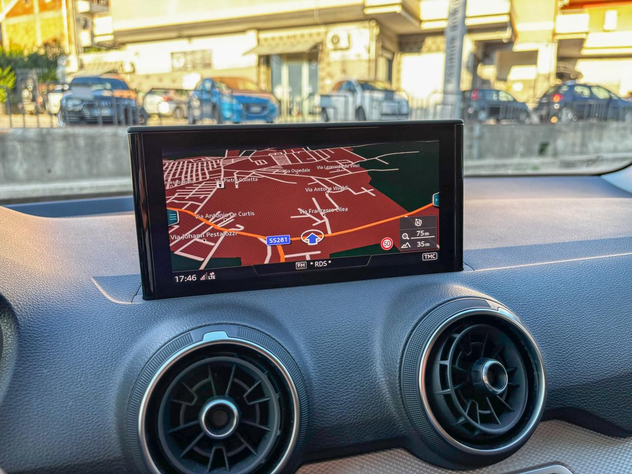 Audi Q2 30 TDI S tronic 116cv