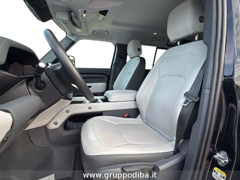 Land Rover Defender VII 2020 110 Diesel 110 3.0d i6 mhev S awd 200cv auto
