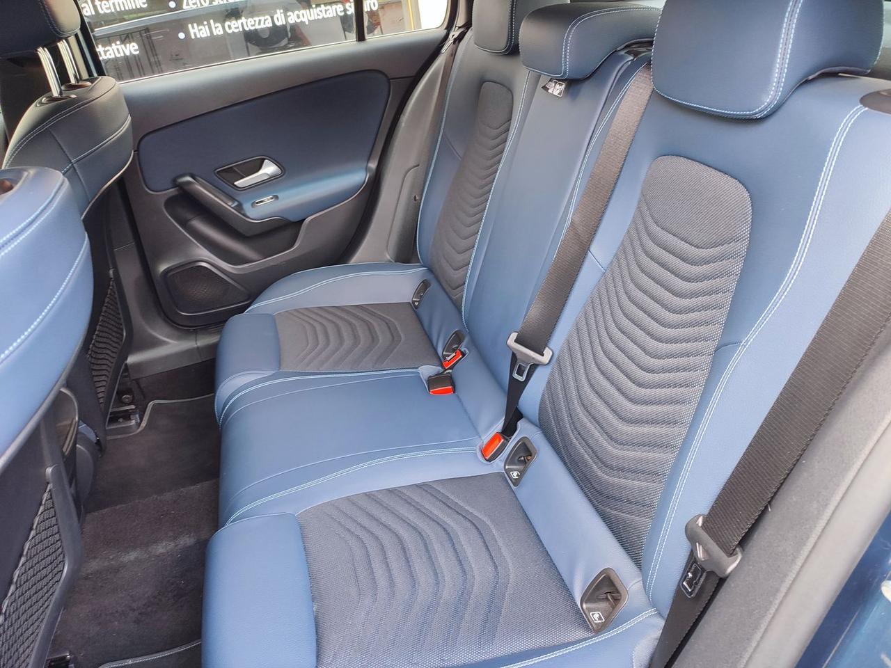 Mercedes-Benz A 250 E PHEV (EQ-Power) - Bus #11194