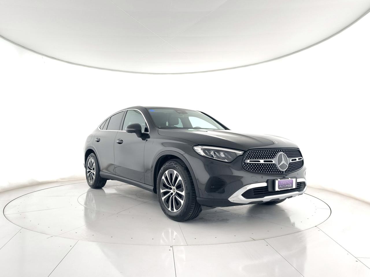 Mercedes-Benz GLC Coupe 220 d Advanced Plus 4matic auto CAMERA+ACC+PELLE