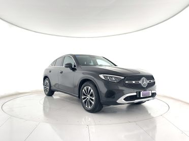 Mercedes-Benz GLC Coupe 220 d Advanced Plus 4matic auto CAMERA+ACC+PELLE