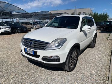 SSANGYONG REXTON W 2.0 Xdi 4WD A/T Top