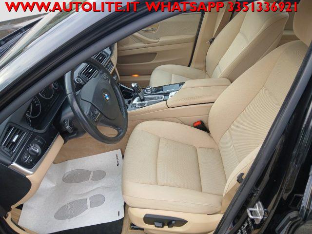 BMW 518 d Touring Business aut.