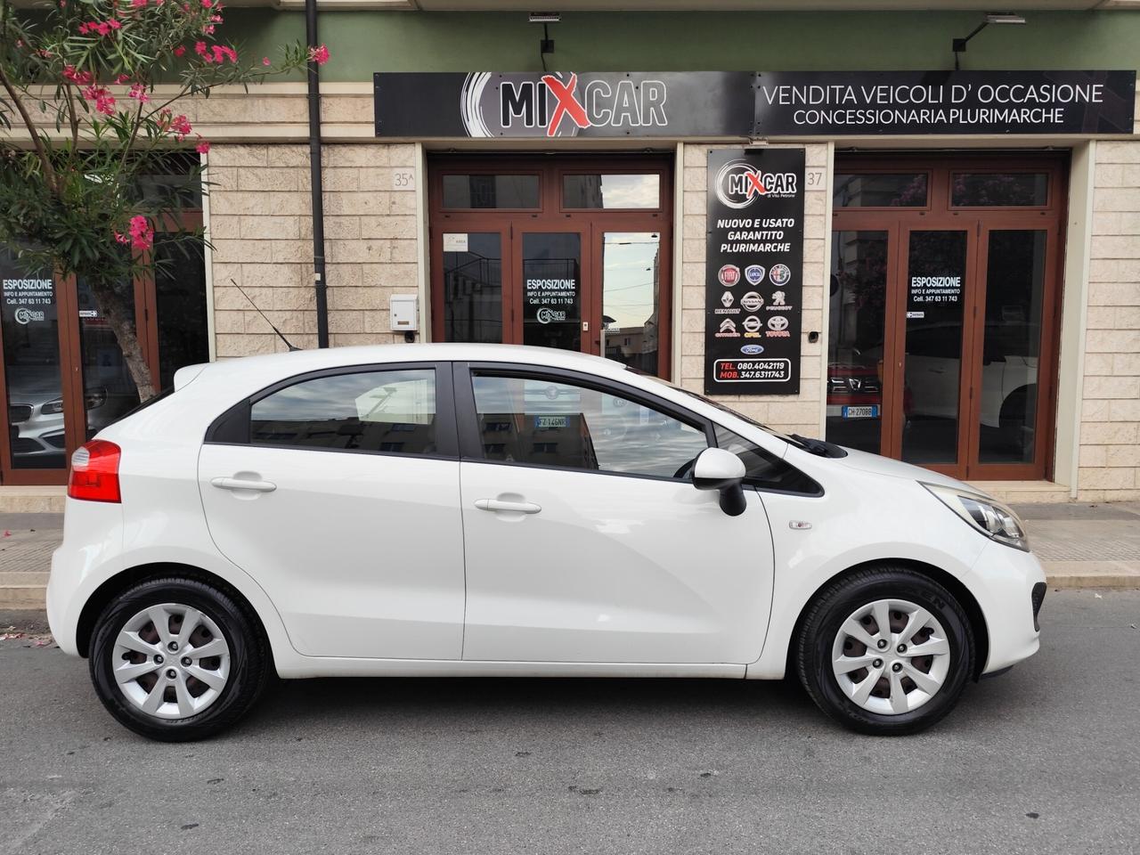 Kia Rio 1.1 CRDi 75CV DIESEL PERFETTA