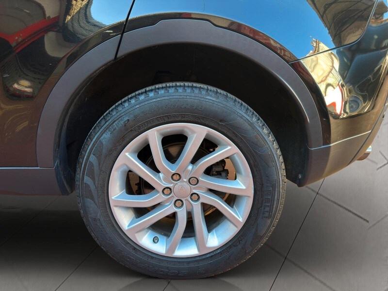 LAND ROVER Discovery Sport Discovery Sport 2.0 ...