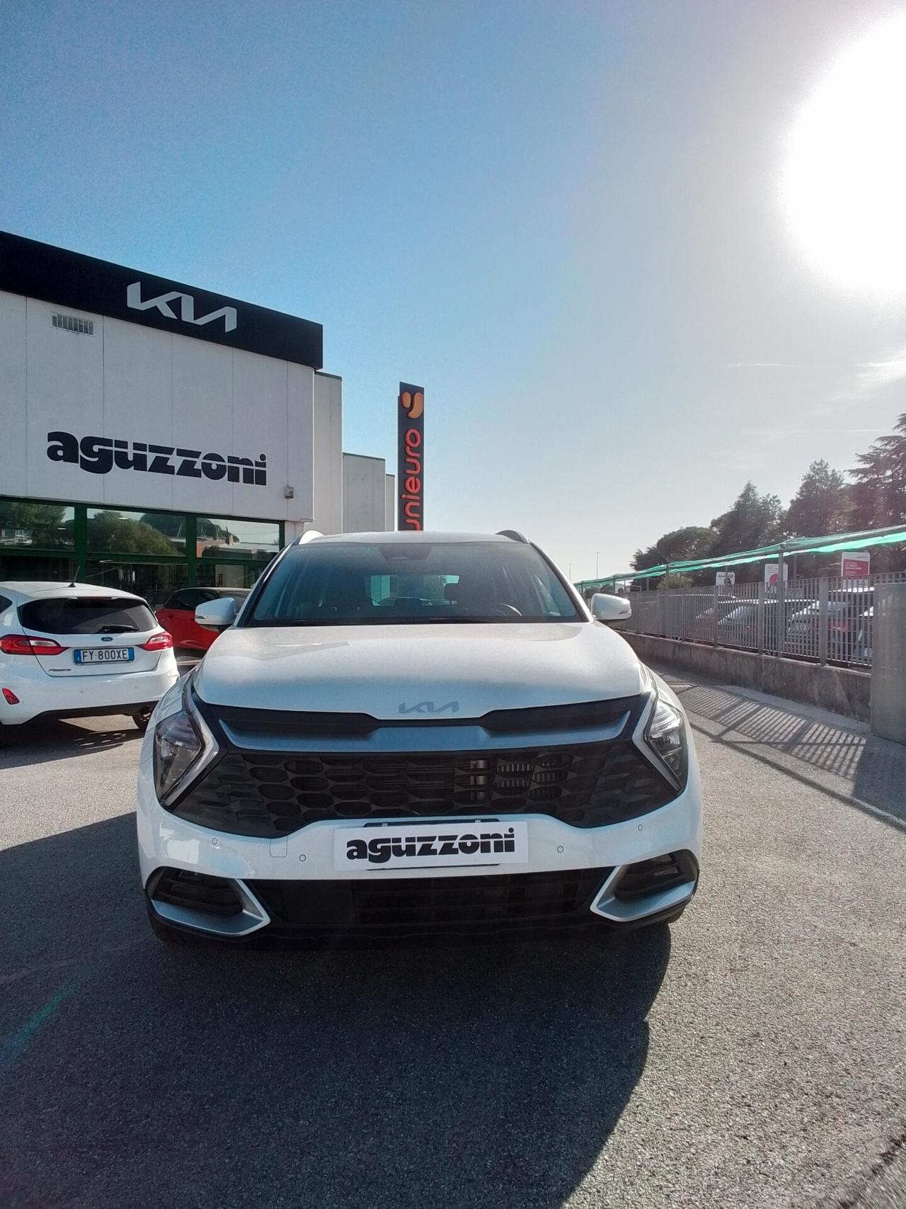 Kia Sportage 1.6 TGDi HEV AT Style