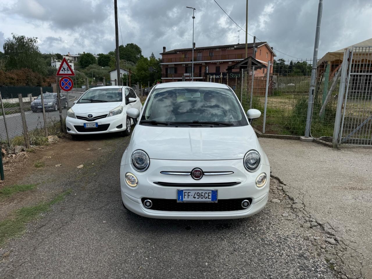 Fiat 500 1.2 Riva NEOPATENTATI