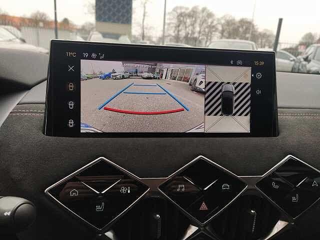 DS DS 3 Crossback 1.2 HYBRID 136cv DCT6 ETOILE KM ZERO