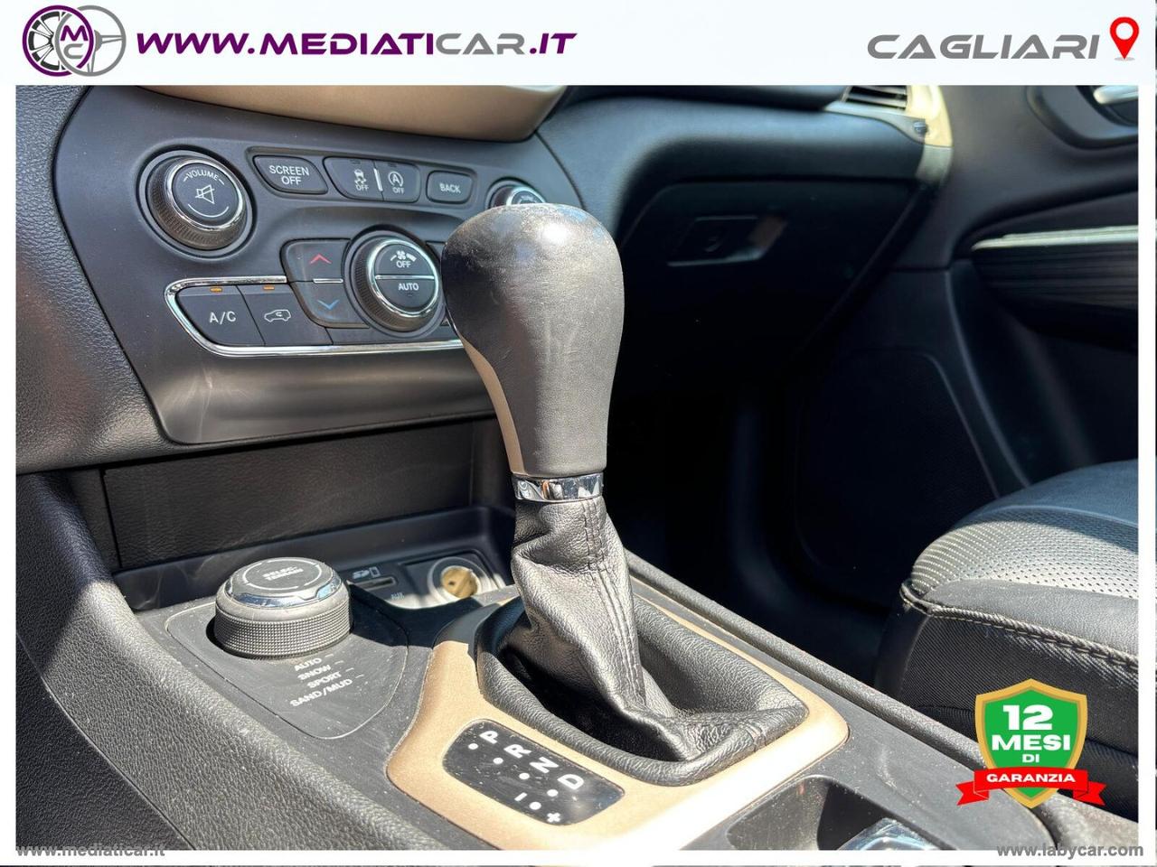 JEEP Cherokee 2.2 Mjt II 4WD AD.I Night Eagle