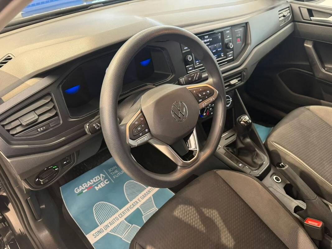 Volkswagen Taigo 1.0 tsi Life 95cv