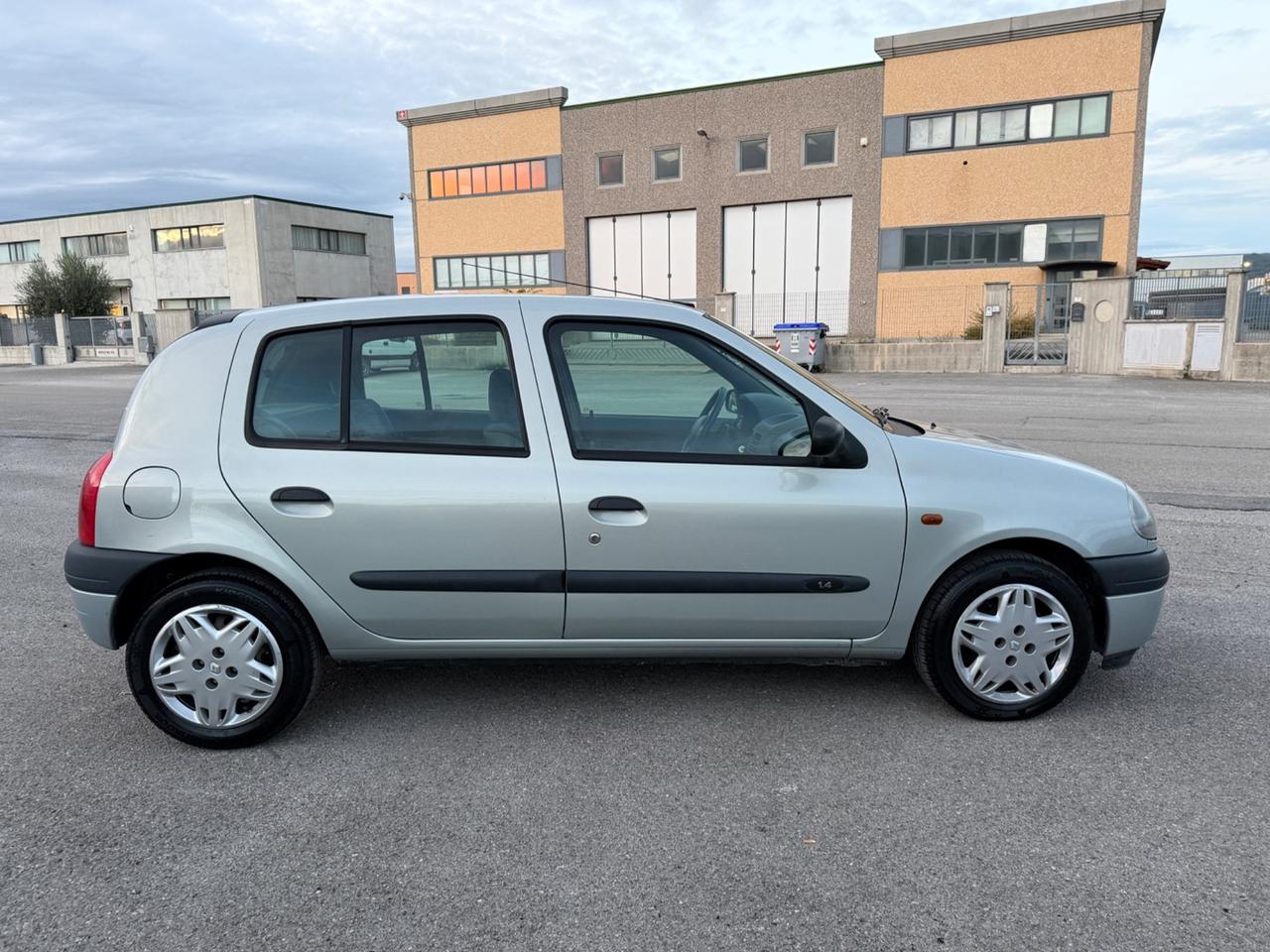 Renault Clio 1.4 Benzina RXE. Km 74.000