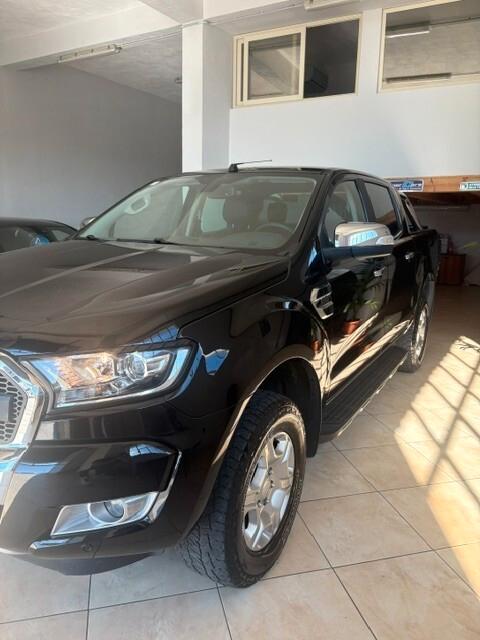 Ford Ranger 2.2 TDCi DC Limited 5pt.